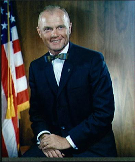 John Glenn, American Hero