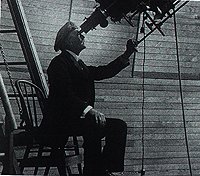 Lowell's Telescope