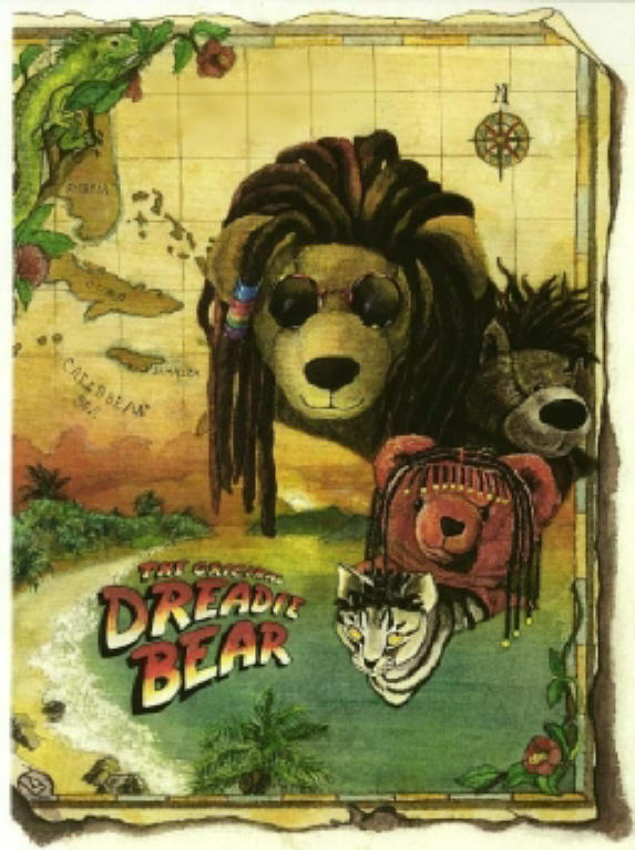 Dreadlock Teddy
