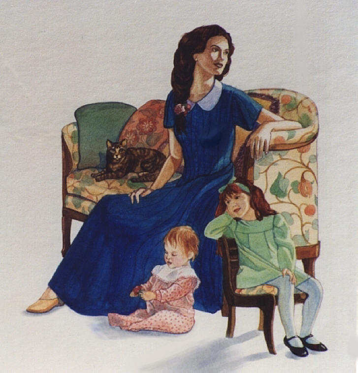 Three sisters