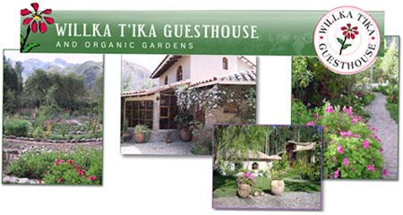 Willka T'ika Organic Gardens
