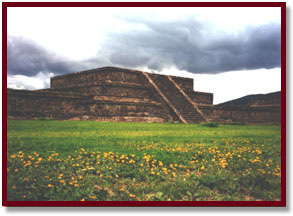 Take a Journey of the Spirit to Teotihuacan