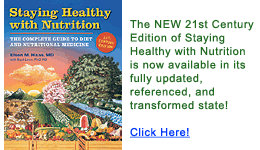 Newly Revised Staying Healthy with Nutrition