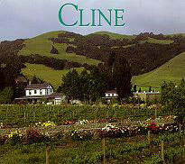 Cline Cellars Winery