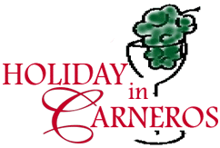 Holiday in Carneros logo
