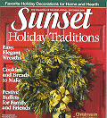 Sunset Magazine Cover December 2000