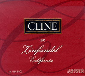 Zinfandel Red Label