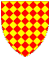 [Arms for the Countship of Angouleme]