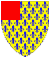 [Arms for the Viscountcy of Thouars]