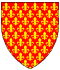 [Arms for the Barony of Chateaubriant]