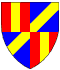 [Arms for the Castellany of Durtal]