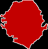 map of sierra leone