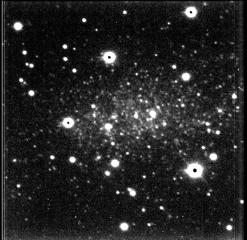 Saggitarius dwarf galaxy