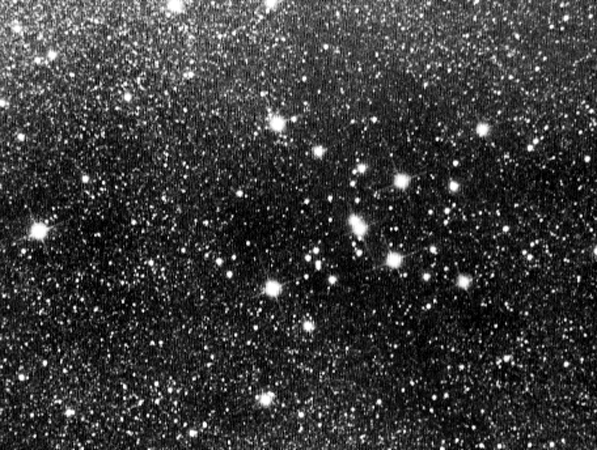M7 Ptolemy Scorpius Open Cluster