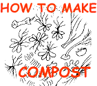 How to Make Compost