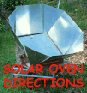 How to make a Solar Oven