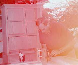 cabinet in process