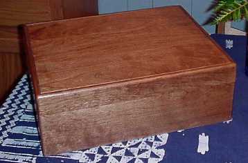Humidor Cherry