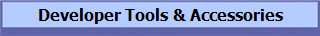 Developer Tools & Accessories