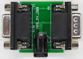 DB9F-DB9M-5V Adapter