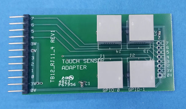 AZ-Sense2 4 Adapter