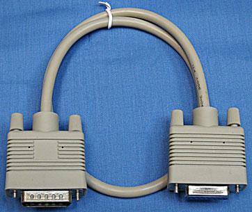 DB9 Computer Cable