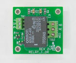 4 Relay Board (12 Volts)