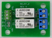 2 Relay (add-on)