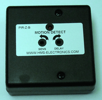 PIR Motion Detector