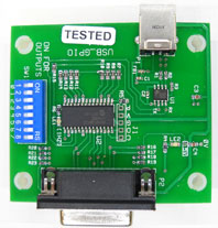 USB-GPIO-S2 Picture