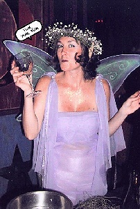 Wine Fairy