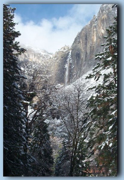 Yosemite Falls