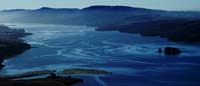 Tomales Bay Panorama