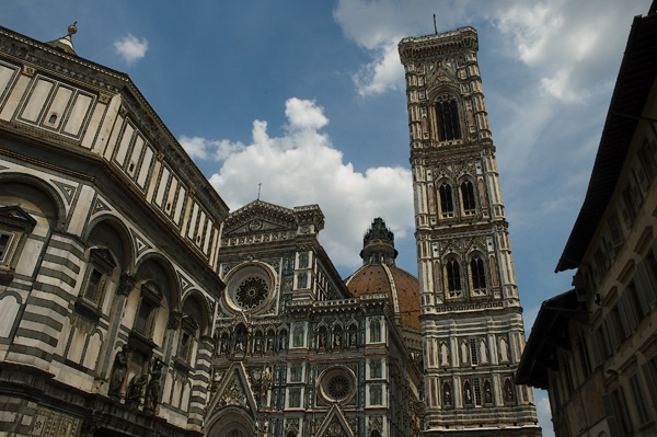 Cathedral of  Santa Maria del Fiore, Florence