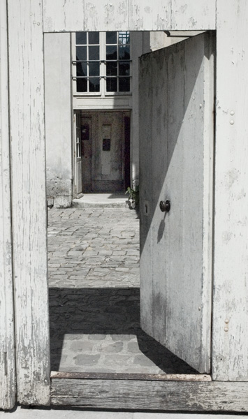 Door at Versailles