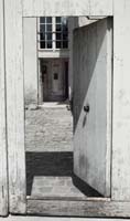 Door at Versailles