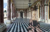 Grand Trianon & Marie