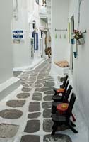 Mikonos Paving Stones