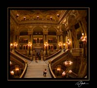 Paris Opera House