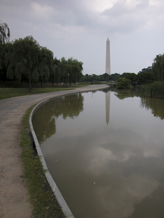 0134Monument Reflection