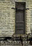 0121DSC_4392 Door at Alcatraz Blur