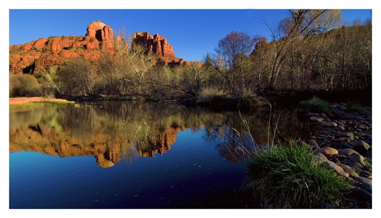 0198Cathedral Rock Panorama