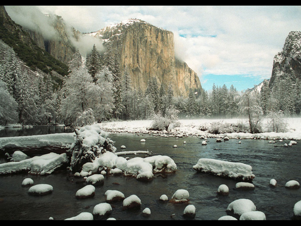 0218Winter El Capitan