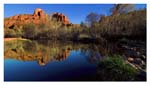 0198Cathedral Rock Panorama
