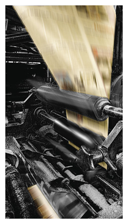 0155Paper Machine