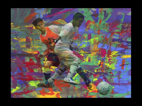 0160Soccer Abstract