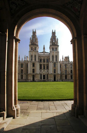 0170All Souls College, Oxford