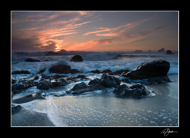 Portuguese-Beach