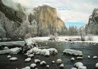 Winter El Capitan