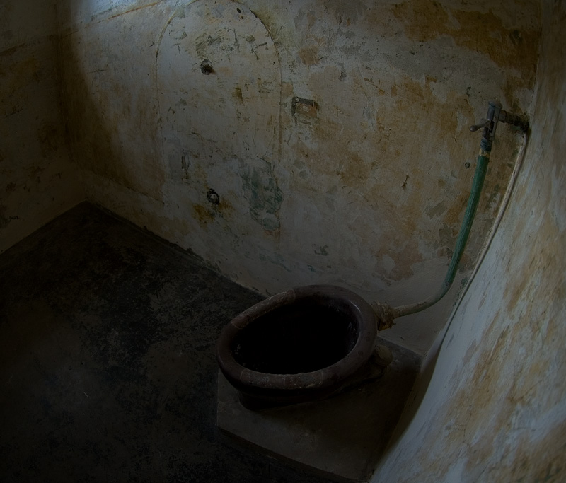 DSC_8152 Barrack Cell Toilet